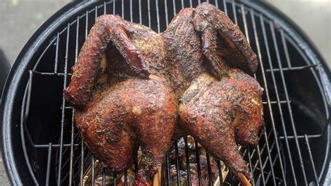 Tips For Smoking A Whole Turkey Smoked Bbq Source