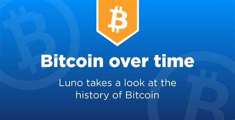 Bitcoin Timeline Infographic The Bitcoin Timeline A Look At Key