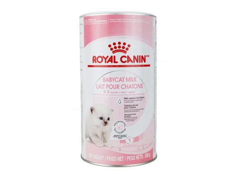 Royal Canin Mléko Krmné Babycat Milk 300 G Vet S