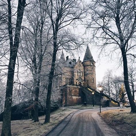 Beautifuldestinations Teleborg Castle Sweden Vaxjo Sweden Aesthetic