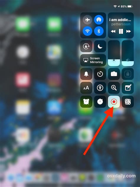 How To Enable Screen Recording On Iphone And Ipad In Ios