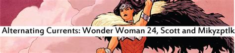 Wonder Woman 24 Retcon Punch