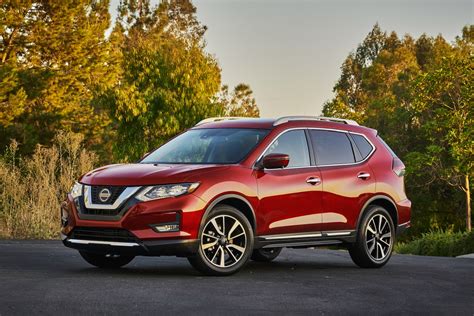 Nissan Rogue And Rogue Sport Face Recall