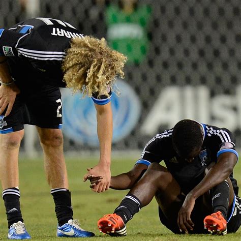 San Jose Earthquakes Lose To La Galaxy The Day The Magic Died For