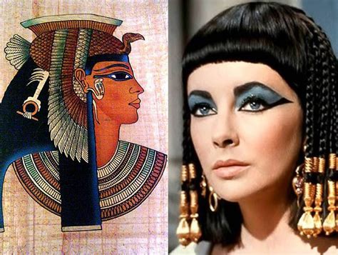 maquillage égyptien 20 photos les yeux de cléopâtre comment se maquiller à la manière d une