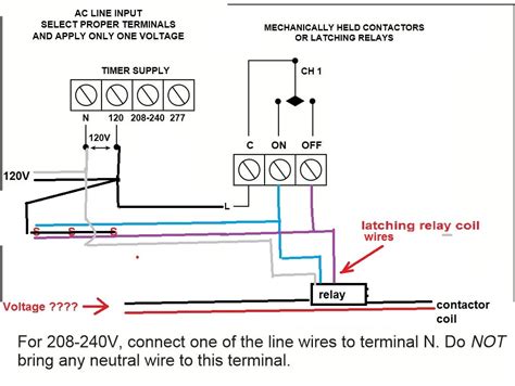 Photo Cell Wiring