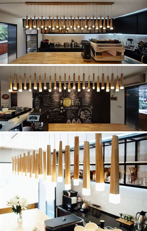 It has become a popular material choice in architecture and design projects because of its sustainable qualities and hardwearing characteristics as it has a higher compressive strength than concrete or wood. This New Coffee Shop Was Inserted In An Older Apartment ...