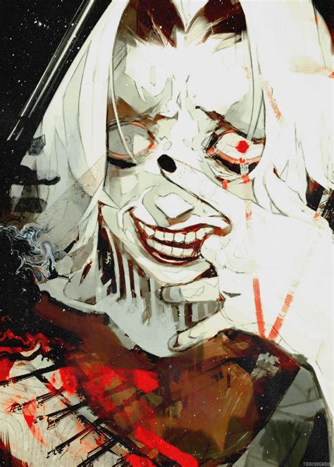 Please note, that not every report is actionable. TOKYO GHOUL - 東京喰種 Tokyo Ghoul: Re || Volume 3 Cover ...