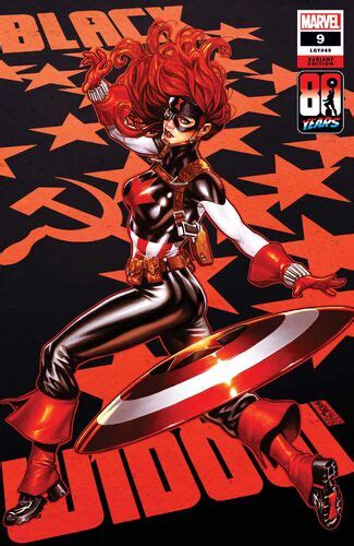 Black Widow Vol 8 9 Marvel Database Fandom