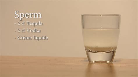 Cocktail Sperm Youtube
