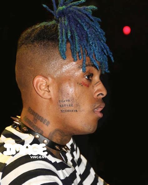 XXXTENTACION On Instagram Would You Rather Perform With X Or Hang Out With Him For A Day