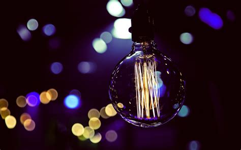 Light Bulb Hd Wallpapers 81 Images