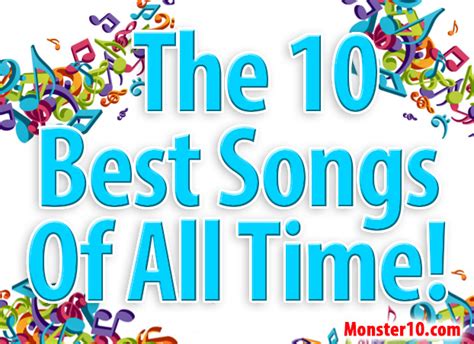 the 10 greatest songs of all time 4389 hot sex picture