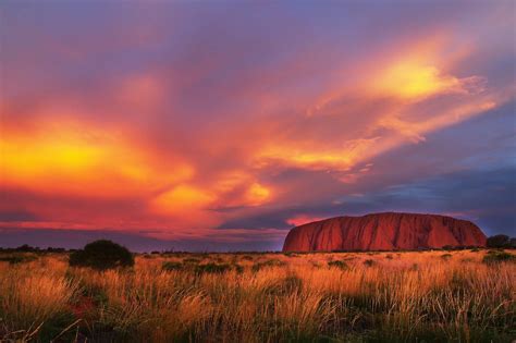 By Lorena Roth Uluru Nt Australia Earth Photos Sunset Photos