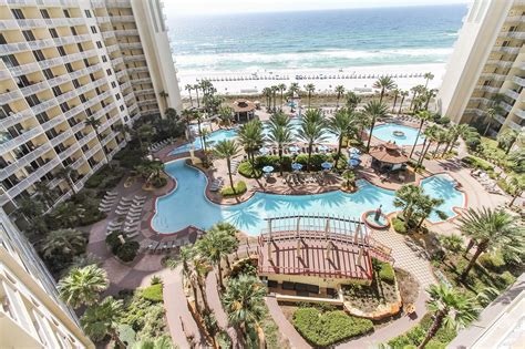 Check Out Shores Of Panama 1708 Luxury Condo In Panama City Beach