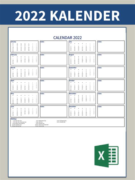 Kalender 2022 Afdrukken Kalender Januar