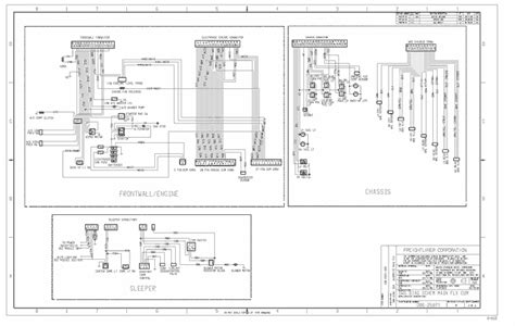 1996 Freightliner Fld120 Wiring Diagram Wiring Diagram