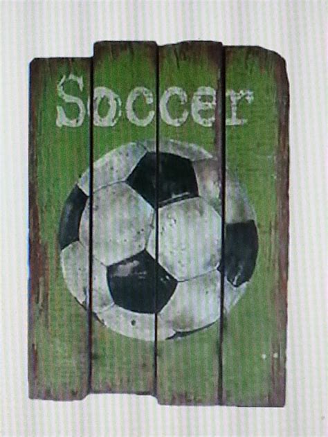 soccer decor soccer decor soccer room soccer crafts