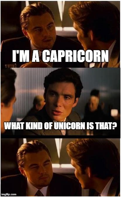10 Capricorn Memes Sure To Bring Out The Astrology Geek From Within