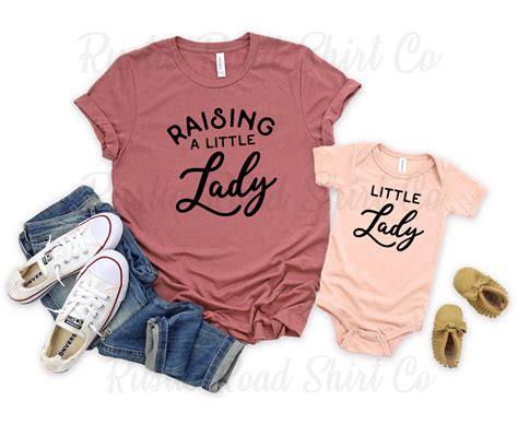 Mama And Mini Shirt Mommy And Me Shirt Mommy And Me Outfit Etsy