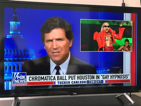 Fox Newstcb Puts Houston In Gay Hypnosis Gaga Thoughts Gaga Daily