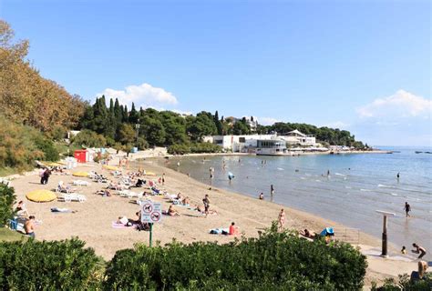 Best Beaches In Split Croatia Beach Vira Drvenik Dalmatia Split Croatia Beach