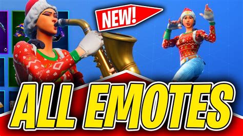 The nog ops skin is an uncommon fortnite outfit from the merry christmas set. *NEW* NOG OPS SKIN SHOWCASE WITH ALL FORTNITE DANCES & NEW ...