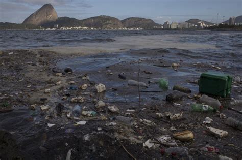 Activists Protest Over Broken Promises Of A Cleanup Ahead Of 2016