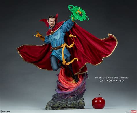 Sideshow Doctor Strange Maquette Statue Photos And Order Info Marvel