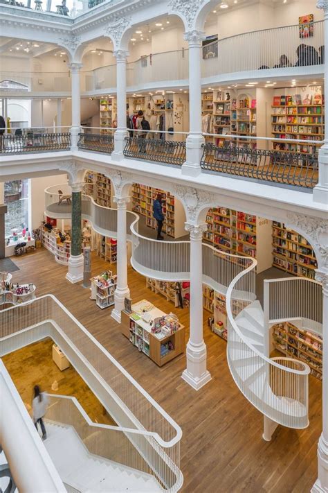 The Most Beautiful Bookshops In The World Library Aesthetic Home