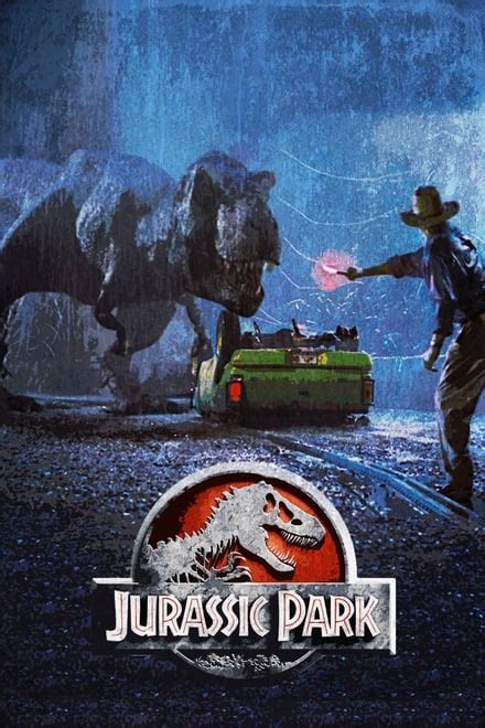 Jurassic Park 1993 Posters — The Movie Database Tmdb