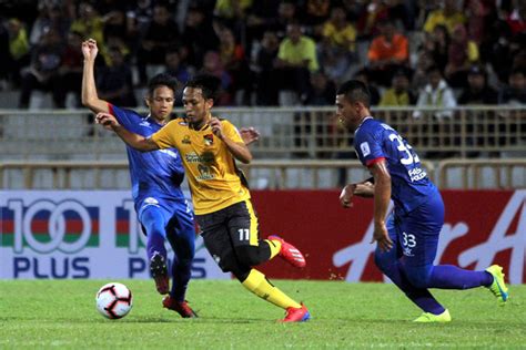 Kamal tikah, stadium tunku abdul rahman, paroi'da. Mohd Farhan puji aksi pemain muda | Utusan Borneo Online