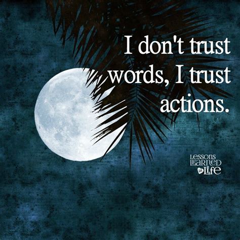 Dont Trust Trust Me Trust Words Photo Lessons Lessons Learned In