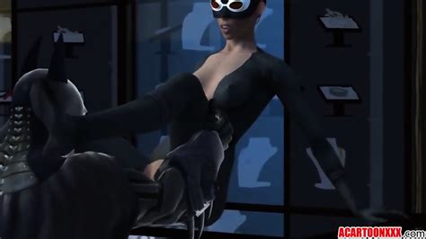Big Dick Batman Fucks Hot Ass Catwoman Eporner