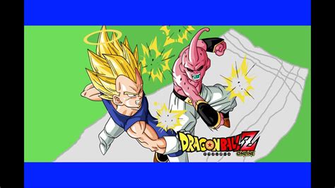 There are many arena to choose. Dragon Ball Z Online game play 2 - YouTube