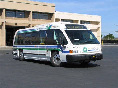 Advanced Bus Industries All Vehicles Canadian Public Transit