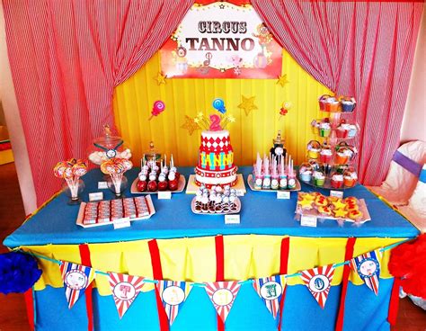 vintage circus party 1st birthday parties bday birthday party
