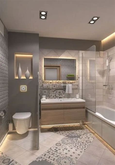 10 Impressive Master Bathroom Remodel Ideas Hariankoran Small