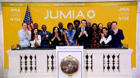 Jumia Le Géant Africain De La Technologie Peut Il Tenir Ses Promesses