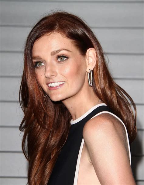 Lydia Hearst At Maxims Hot 100 Women Of 2014 Celebration In West