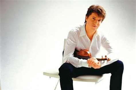 Virtuoso Violinist Joshua Bell Will Play Butterfly Lovers With Singapore Chinese Orchestra On