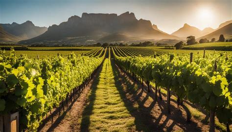 Cape Towns Wine Adventure Unveiling Vineyards Vintners And Fine Tastes