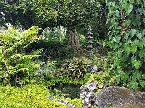 Brief Garden By Bevis Bawa Parks In Kalutara Ceylon Pages