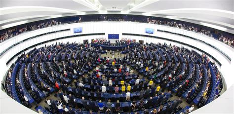 Constitution Of The 9th Legislature Of The European Parliament News
