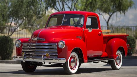 1950 Chevrolet 3100 Pickup F60 Monterey 2015