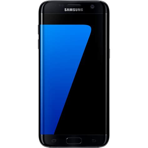 Samsung Galaxy S7 Edge Telefon Mobil 32gb 4g Black Emagro