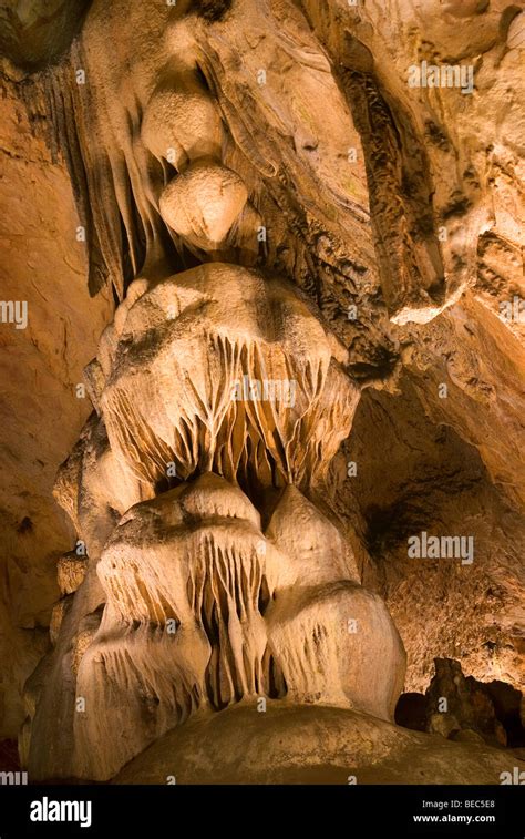 Cave Stock Photo Alamy