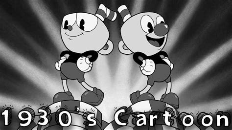 Cuphead Theory They Are Rejected 1930 S Cartoons Clipzui Com