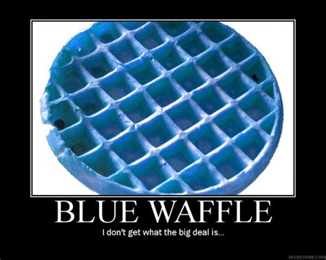 Blue Waffles Disease An STD Infection