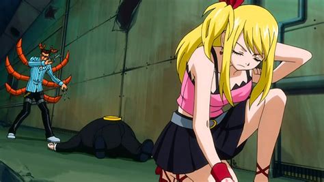 Lucy Heartfilia Outfit Pink Top Black Skirt Lucy Heartfilia Fairy